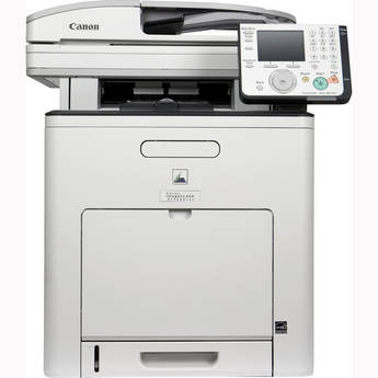 Canon Color imageCLASS MF9280Cdn Laser Multifunction Printer