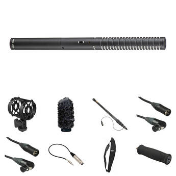 Rode NTG-2 Shotgun Microphone HDSLR Kit