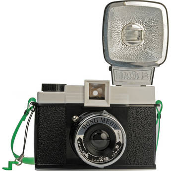 Lomography Diana F+ Hong Meow Medium Format Camera