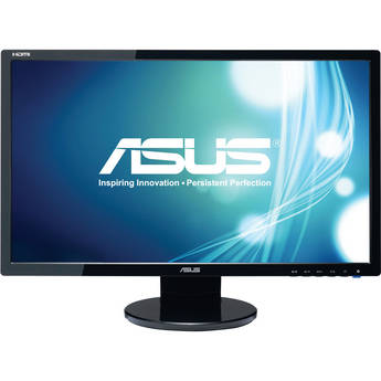 ASUS VE248H 24" LED Backlit Widescreen Computer Display