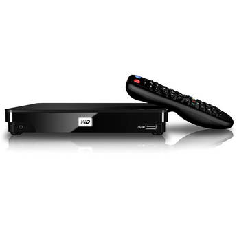 Western Digital TV Live Hub Media Player (1TB)