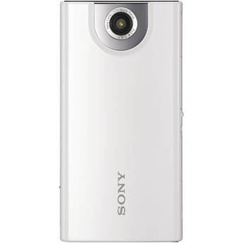 Sony MHS-FS1 Bloggie Camcorder  (White)