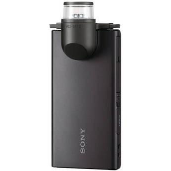 Sony MHS-FS1 Bloggie Camcorder Kit (Black)