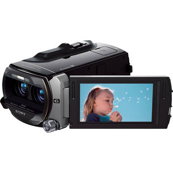 Sony HDR-TD10 Full HD 3D Camcorder