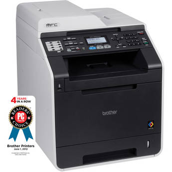 Brother MFC-9560CDW Color Laser All-In-One Printer