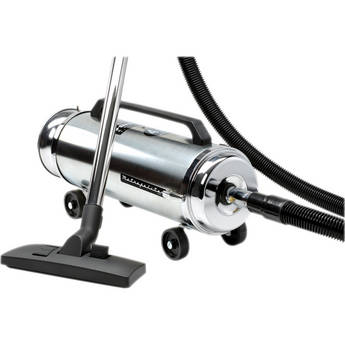 METRO DataVac ADM-4SF Metropolitan Professional Full-Size Canister Vacuum