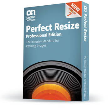 onOne Software Perfect Resize 7 Professional Edition Software