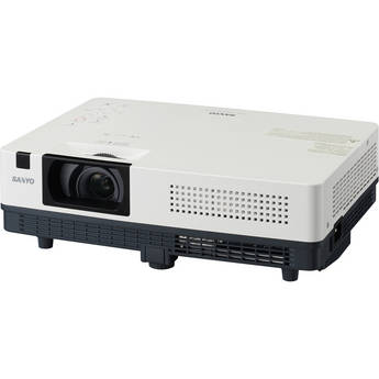 Sanyo PLC-XK2200 XGA Ultra-Portable Multimedia Projector