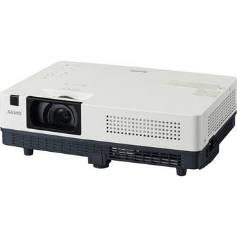 Sanyo PLC-XK3010 XGA Ultra-Portable Multimedia Projector