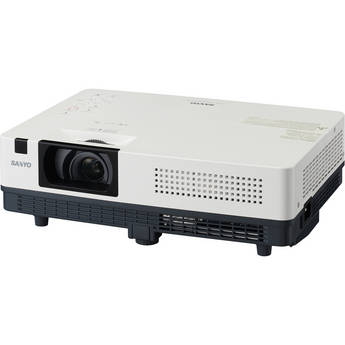 Sanyo PLC-WK2500 XGA Ultra-Portable Multimedia Projector