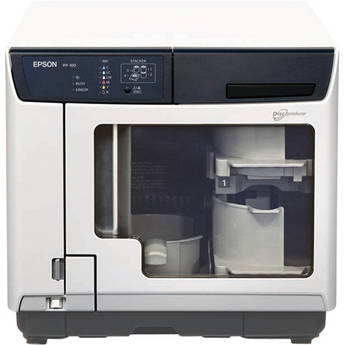 Epson Discproducer Disc Publisher