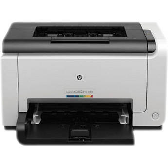 HP / Hewlett Packard LaserJet Pro CP1025nw Color Laser Printer