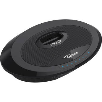 Optoma Technology Video Projector and Speaker System for iPhone and iPod