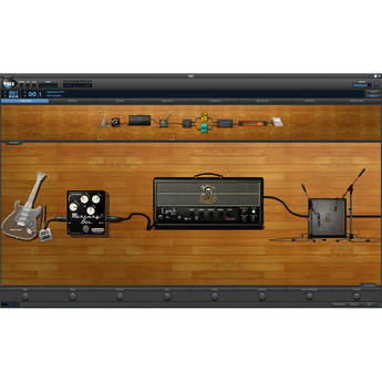 ILIO TH2 - 4th Generation Custom Guitar Effect Suite