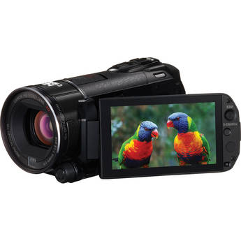 Canon VIXIA HF S30 Flash Memory Camcorder