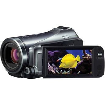 Canon VIXIA HF M400 Flash Memory Camcorder