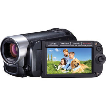 Canon FS40 Flash Memory Camcorder