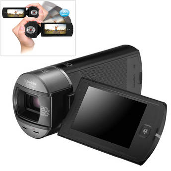 Samsung HMX-Q10 HD Camcorder (Black)