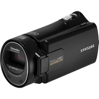 Samsung HMX-H300 Full HD  Camcorder (Black)
