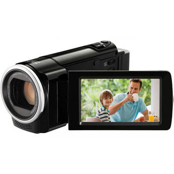 JVC GZ-HM30 HD Everio Camcorder (Black)