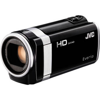 JVC GZ-HM690 HD Everio Camcorder