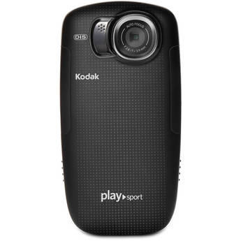 Kodak PLAYSPORT Zx5 Video Camera (Black)