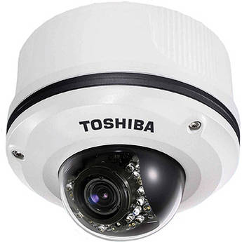 Toshiba IK-WR12A IP Network Megapixel Camera (Outdoor)