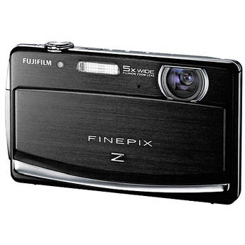 Fujifilm FinePix Z90 Digital Camera (Black)