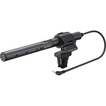 Sony ECM-CG50 Pro Shotgun Microphone