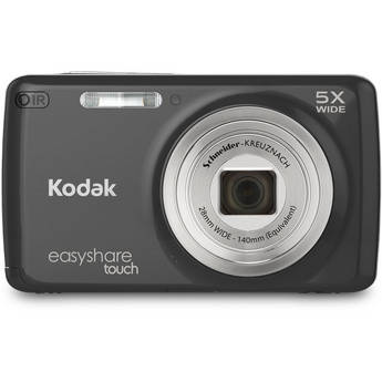 Kodak EasyShare M577 Digital Camera (Black)