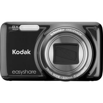 Kodak EasyShare M583 Digital Camera (Black)