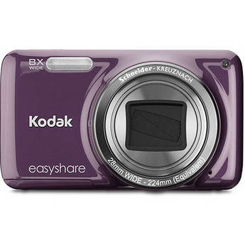 Kodak EasyShare M583 Digital Camera (Purple)