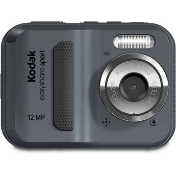 Kodak EasyShare Sport C123 Digital Camera (Gray)