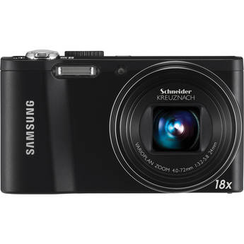 Samsung WB700 Digital Camera (Black)