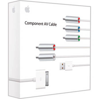 Apple Component AV Cable