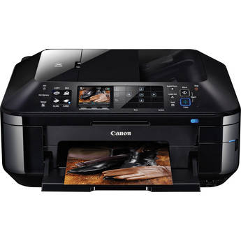 Canon PIXMA MX882 All-In-One Inkjet Printer