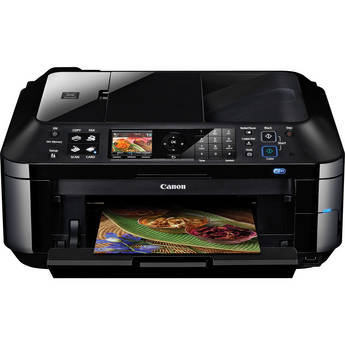 Canon PIXMA MX420 Wireless Inkjet Office All-In-One Printer