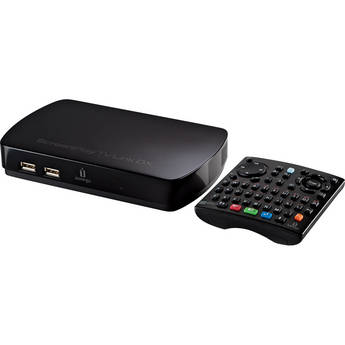 Iomega ScreenPlay TV Link DX HD Media Player