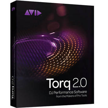 Avid Torq 2.0 DJ Performance Software