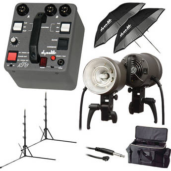 Dynalite RK8-1222 Road 800W/s  2 Head Kit