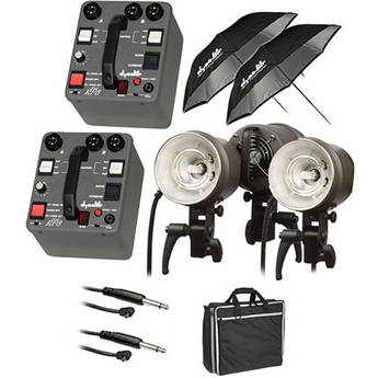 Dynalite RK8-2302 Road 800W/s 2 Pack 3 Head Kit