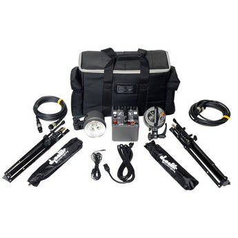 Dynalite MK8-1222 RoadMax 800 W/s 2 Head Kit