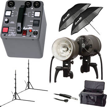 Dynalite RK16-1222 Road 1600 W/s 2 Head Kit