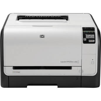 HP / Hewlett Packard LaserJet Pro CP1525nw Color Laser e-Printer