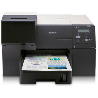Epson B-310N Business Color Ink Jet Printer