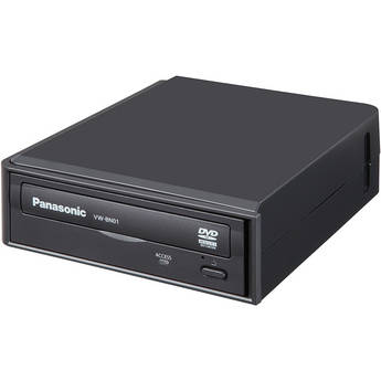 Panasonic VW-BN01 Portable DVD Burner