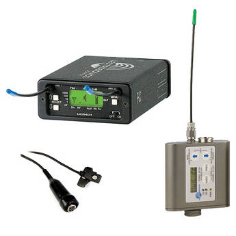 Lectrosonics UCR401 Wireless Microphone Kit