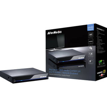 AverMedia AVerLife ExtremeVision Media Player