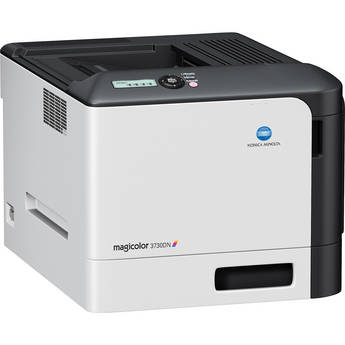 Konica Minolta magicolor 3730DN Color Laser Printer