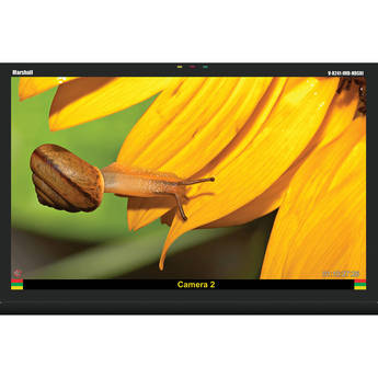 Marshall Electronics V-R241-IMD-HDSDI TFT LCD Monitor (24")